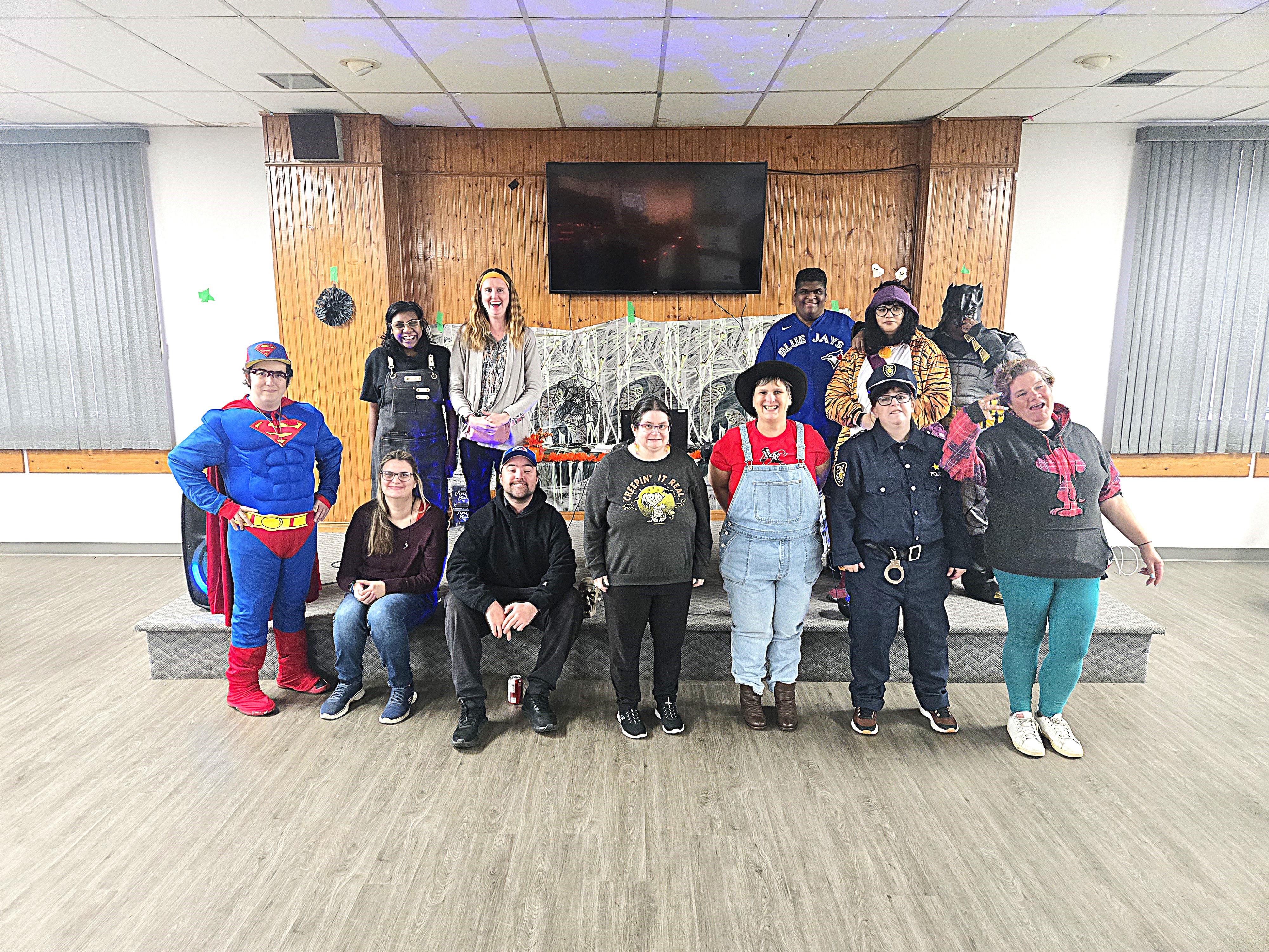 Advocacy Alliance, Halloween 2025