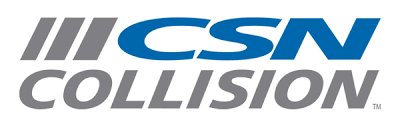 CSN Collision Logo