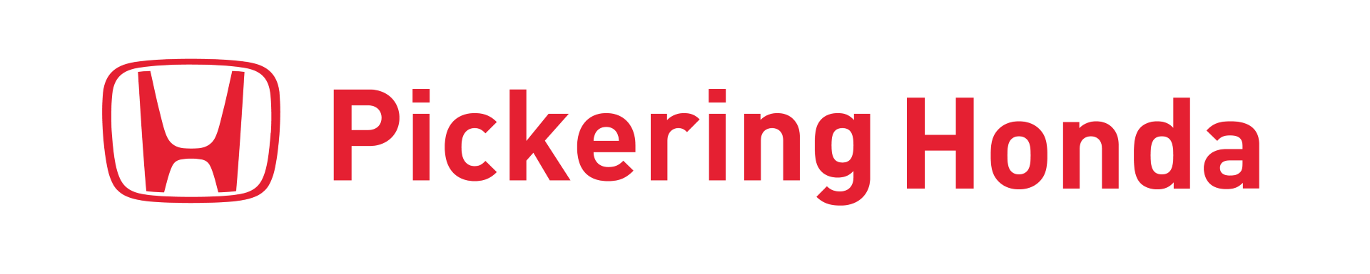 Pickering Honda Logo