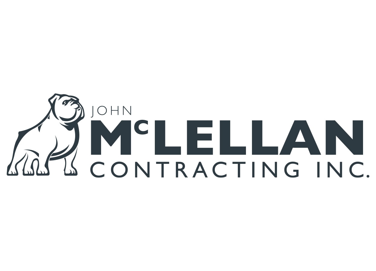 McLellan Contracting Inc. Logo